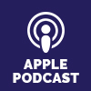 Knop naar Apple Podcast